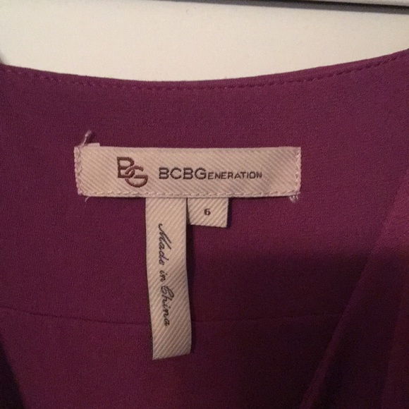 BCBGeneration bandage dress - Picture 6 of 8